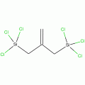 1,1-Bis(trichlorosilylmethyl)ethylene