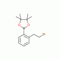 2-(2-Bromoethyl)benzeneboronic acid, pinacol ester 97%