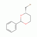 (4S)-4-Bromomethyl-2-phenyl-1,3-dioxane, 95%