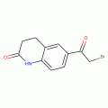 6-(2-溴乙酰基)-3,4-二羟基-1H-喹啉-2-酮