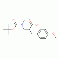 2-N-Boc-3-(4-Methoxy-phenyl)-2-methylaminomethyl-propionic acid