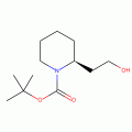 (S)-1-N-Boc-piperidine-2-ethanol