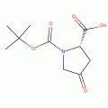 N-BOC-4-OXO-L-PROLINE, 97%