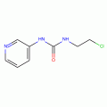 N-(2-Chloroethyl)-N'-pyridin-3-ylurea