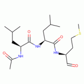 Calpain inhibitor II