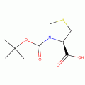(4R)-3-(叔丁氧carbonyl)-1,3-thiazolane-4-甲酸