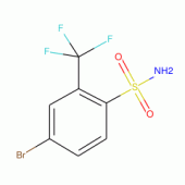 4-Bromo-6-trifluoromethylbenzenesulfonamide