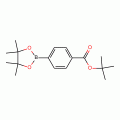 4-(tert-Butoxycarbonyl)phenylboronic acid pinacol ester