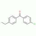 4-Chloro-4'-ethylbenzophenone
