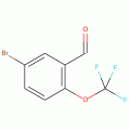 5-Bromo-2-(trifluoromethoxy)benzaldehyde