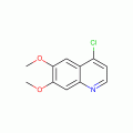 4-Chloro-6,7-dimethoxy-quinoline