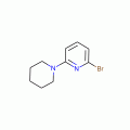 2-Bromo-6-piperidinopyridine, 97%