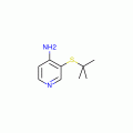 3-tert-Butylsulfanyl-pyridin-4-ylamine