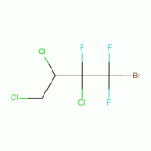 1-Bromo-2,3,4-trichloro-1,1,2-trifluorobutane