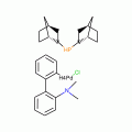 Chloro(di-2-norbornylphosphino)(2'-dimethylamino-1,1'-biphenyl-2-yl)palladium(II),97%min.
