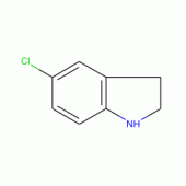 5-氯-2,3-二氢-1H-吲哚