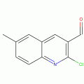 2-CHLORO-6-METHYLQUINOLINE-3-CARBOXALDE