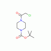 4-Chloroacetyl-piperazine-1-carboxylic acidtert-butyl ester