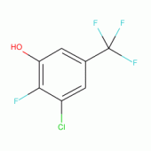 3-Chloro-2-fluoro-5-(trifluoromethyl)phenol