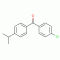 4-Chloro-4'-iso-propylbenzophenone