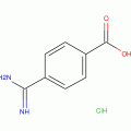 4-Carboxybenzamidine hydrochloride