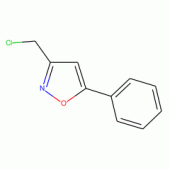 3-(Chloromethyl)-5-phenylisoxazole, 97%
