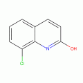 8-CHLORO-2-HYDROXYQUINOLINE, 97%