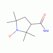 3-Carbamoyl-2,2,5,5-tetramethylpyrrolidin-1-yloxy, free radical, 97%