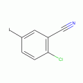 2-氯-5-碘苯甲腈