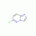 6-Chloroimidazo[1,2-b]pyridazine