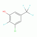 3-Chloro-2-fluoro-5-(trifluoromethyl)phenol