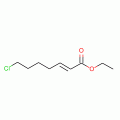 7-Chloro-trans-2-hepenoic acid ethyl ester
