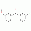 3-Chloro-3'-methoxybenzophenone