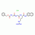 N-CBZ-GLY-GLY-ARG B-NAPHTHYLAMIDEHYDROCH LORIDE