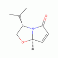 (3S-cis)-(+)-2,3-Dihydro-3-isopropyl-7a-methylpyrrolo-[2,1-b]oxazol-5(7aH)-one, 97%