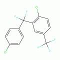 1-Chloro-2-[(4-chlorophenyl)difluoromethyl]-4-(trifluoromethyl)benzene