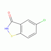 5-Chloro-1,2-benzisothiazol-3(2H)-one