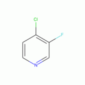 4-Chloro-3-fluoropyridine