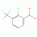 2-Chloro-3-(trifluoromethyl)phenylboronic acid