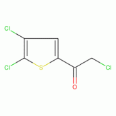 2-Chloro-1-(4,5-dichloro-2-thienyl)ethan-1-one, Tech.