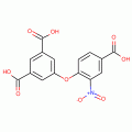 4-（3,5-二苯甲羧基）-3-硝基苯甲酸
