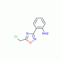 2-(5-Chloromethyl-[1,2,4]oxadiazol-3-yl)-aniline