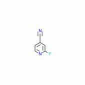 4-CYANO-2-FLUOROPYRIDINE