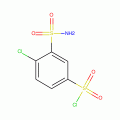 2-Chloro-5-chlorosulphonyl Benzenesulfonamide
