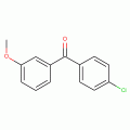 4-Chloro-3'-methoxybenzophenone