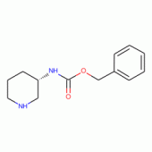 (S)-3-N-Cbz-Amino-piperidine
