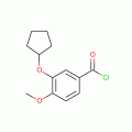 3-环戊氧基-4-甲基苯甲酰氯