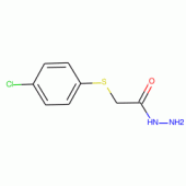 2-[(4-Chlorophenyl)thio]acetohydrazide