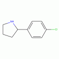2-(4-Chlorophenyl)pyrrolidine