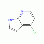 4-氯-1H-吡咯[2,3-b]吡啶
